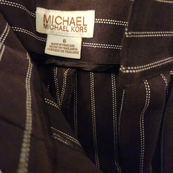 Michael Kors size 6 pants - Picture 2 of 4